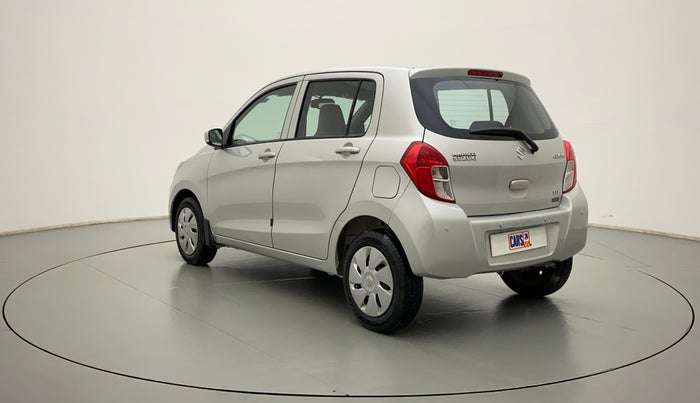 2017 Maruti Celerio ZXI AMT, Petrol, Automatic, 74,404 km, Left Back Diagonal