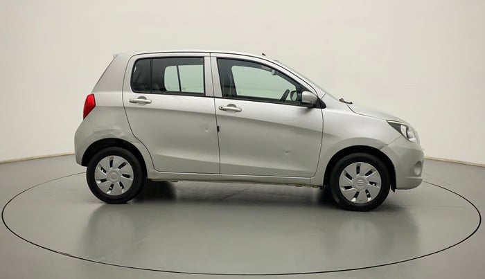 2017 Maruti Celerio ZXI AMT, Petrol, Automatic, 74,404 km, Right Side View