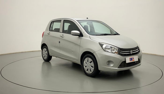 2017 Maruti Celerio ZXI AMT, Petrol, Automatic, 74,404 km, Right Front Diagonal