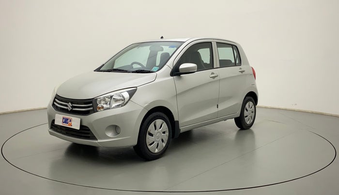2017 Maruti Celerio ZXI AMT, Petrol, Automatic, 74,404 km, Left Front Diagonal