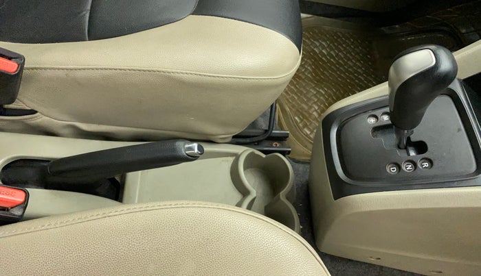 2017 Maruti Celerio ZXI AMT, Petrol, Automatic, 74,404 km, Gear Lever