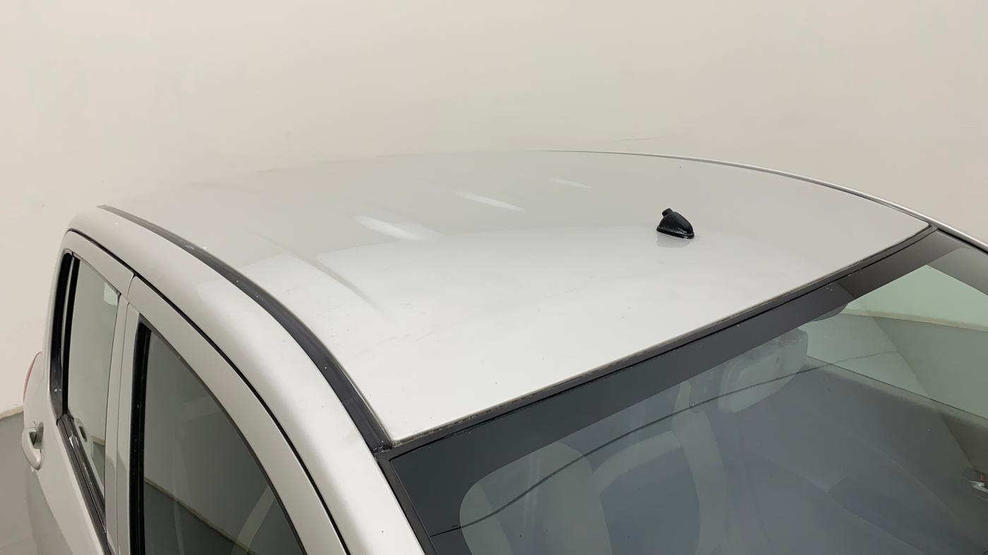 2017 Maruti Celerio ZXI AMT, Petrol, Automatic, 74,404 km, Roof