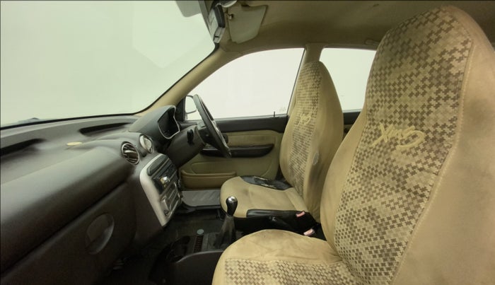 2011 Hyundai Santro Xing GLS, Petrol, Manual, 70,303 km, Right Side Front Door Cabin