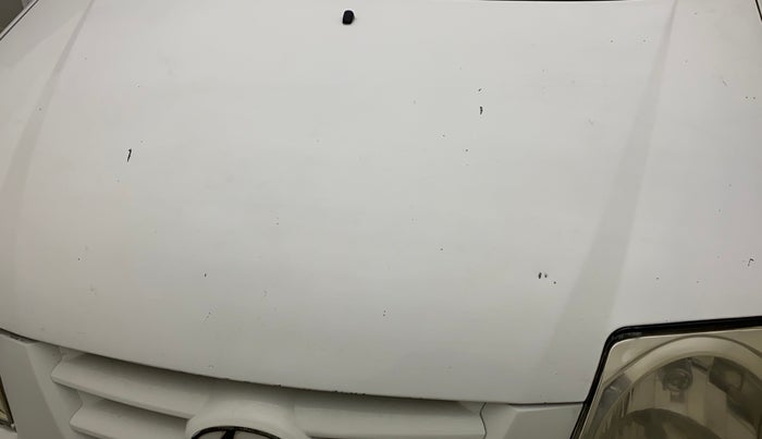 2011 Hyundai Santro Xing GLS, Petrol, Manual, 70,303 km, Bonnet (hood) - Minor scratches