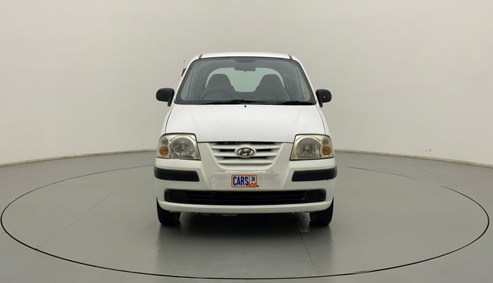 2011 Hyundai Santro Xing GLS, Petrol, Manual, 70,303 km, Front