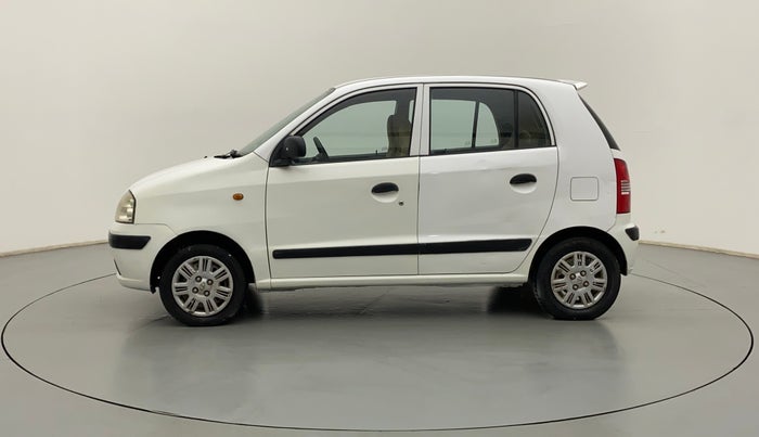 2011 Hyundai Santro Xing GLS, Petrol, Manual, 70,303 km, Left Side