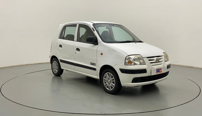 2011 Hyundai Santro Xing GLS, Petrol, Manual, 70,303 km, Right Front Diagonal