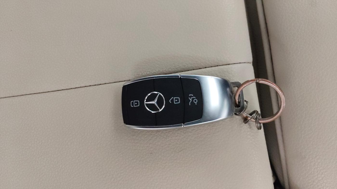 2022 Mercedes Benz A CLASS LIMOUSINE A 200d, Diesel, Automatic, 39,616 km, Key Close Up