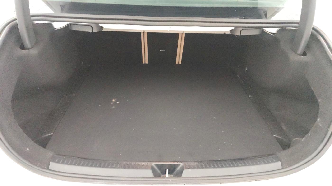 2022 Mercedes Benz A CLASS LIMOUSINE A 200d, Diesel, Automatic, 39,616 km, Boot Inside