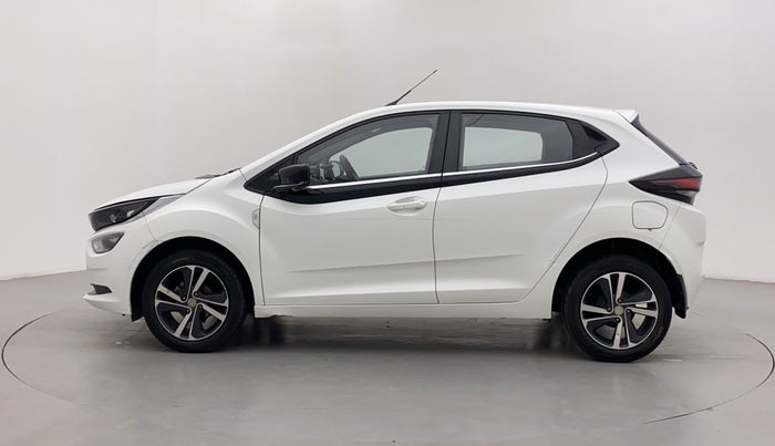 2020 Tata ALTROZ XZ PETROL, Petrol, Manual, 17,780 km, Left Side