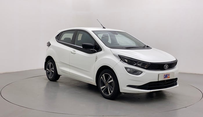 2020 Tata ALTROZ XZ PETROL, Petrol, Manual, 17,780 km, Right Front Diagonal
