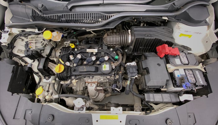 2020 Tata ALTROZ XZ PETROL, Petrol, Manual, 17,780 km, Open Bonet