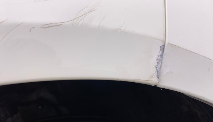 2020 Tata ALTROZ XZ PETROL, Petrol, Manual, 17,780 km, Right fender - Slight discoloration