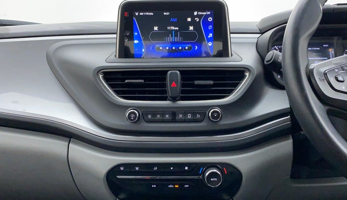 2020 Tata ALTROZ XZ PETROL, Petrol, Manual, 17,780 km, Air Conditioner