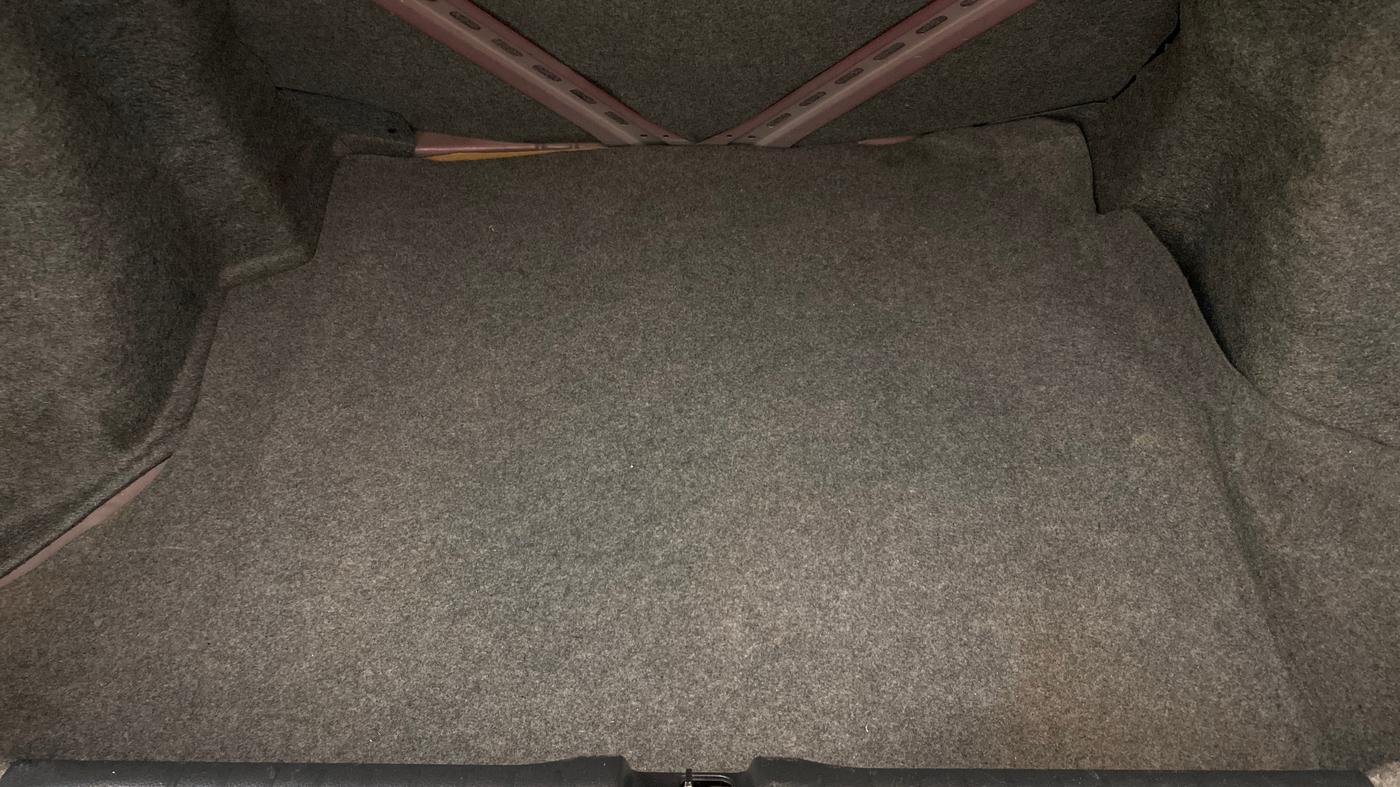 2019 Honda Amaze 1.2L I-VTEC VX, Petrol, Manual, 43,264 km, Boot Inside