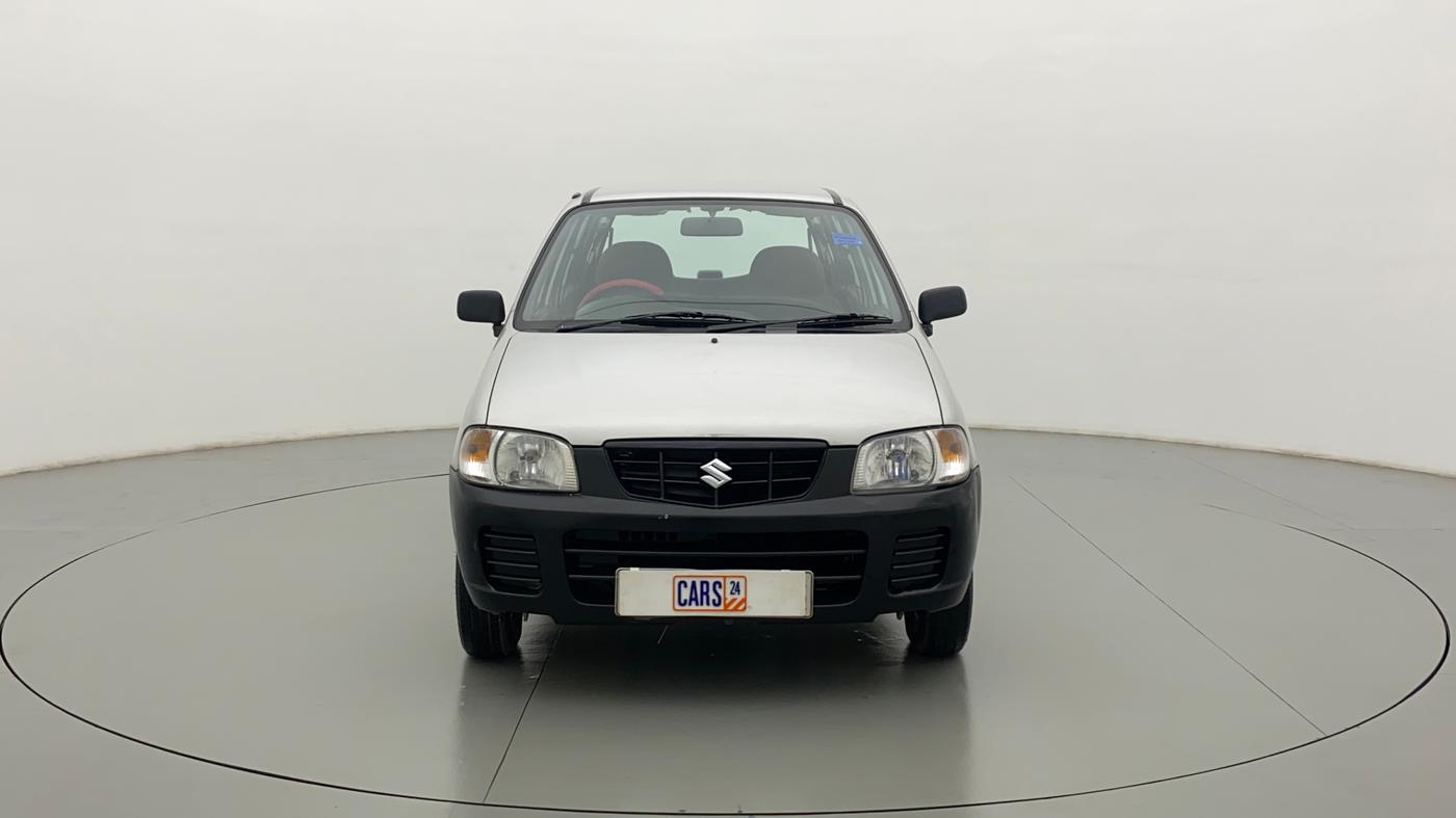 2010 Maruti Alto LXI, Petrol, Manual, 24,884 km, Front