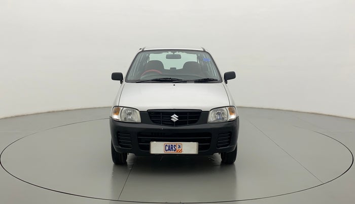 2010 Maruti Alto LXI, Petrol, Manual, 24,884 km, Front