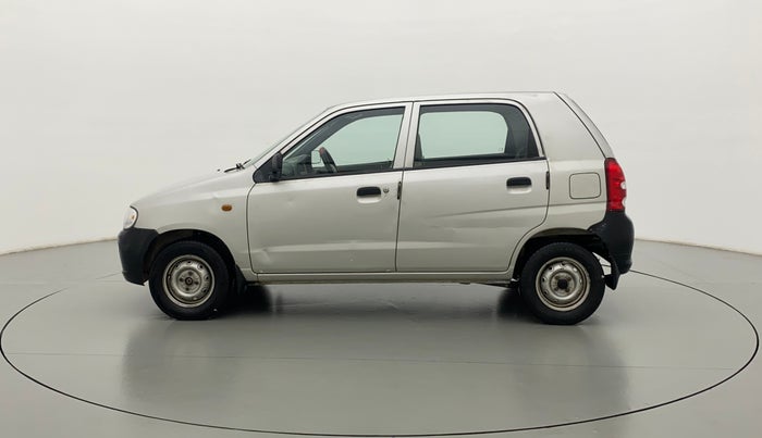 2010 Maruti Alto LXI, Petrol, Manual, 24,884 km, Left Side