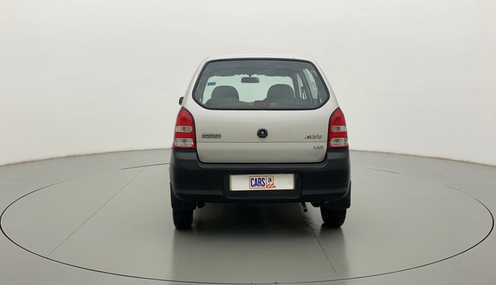 2010 Maruti Alto LXI, Petrol, Manual, 24,884 km, Back/Rear