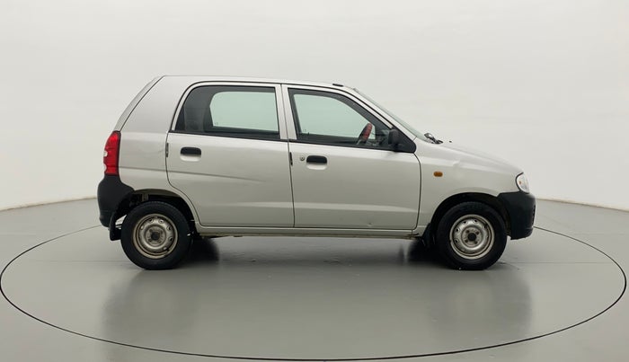 2010 Maruti Alto LXI, Petrol, Manual, 24,884 km, Right Side View