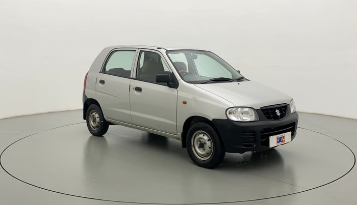 2010 Maruti Alto LXI, Petrol, Manual, 24,884 km, Right Front Diagonal