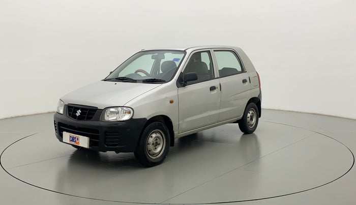 2010 Maruti Alto LXI, Petrol, Manual, 24,884 km, Left Front Diagonal