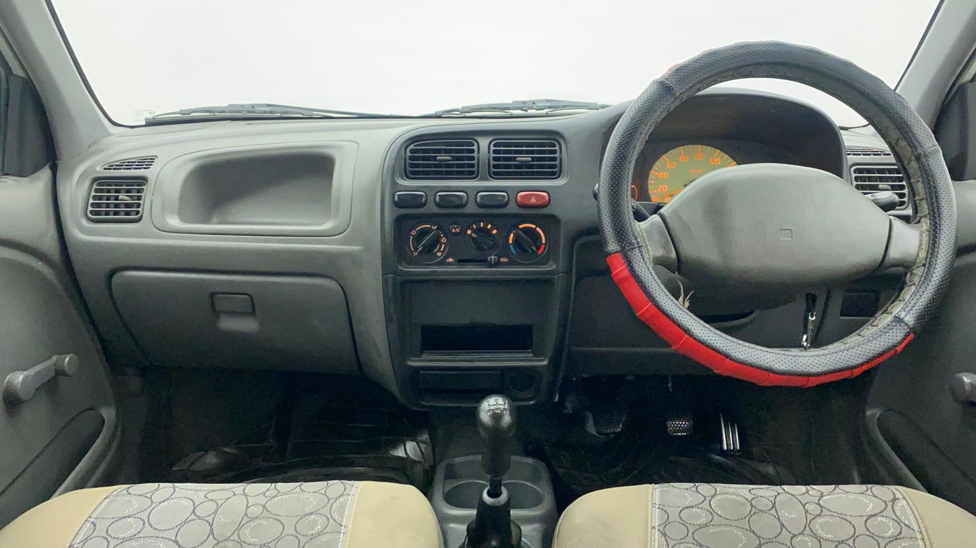 2010 Maruti Alto LXI, Petrol, Manual, 24,884 km, Dashboard