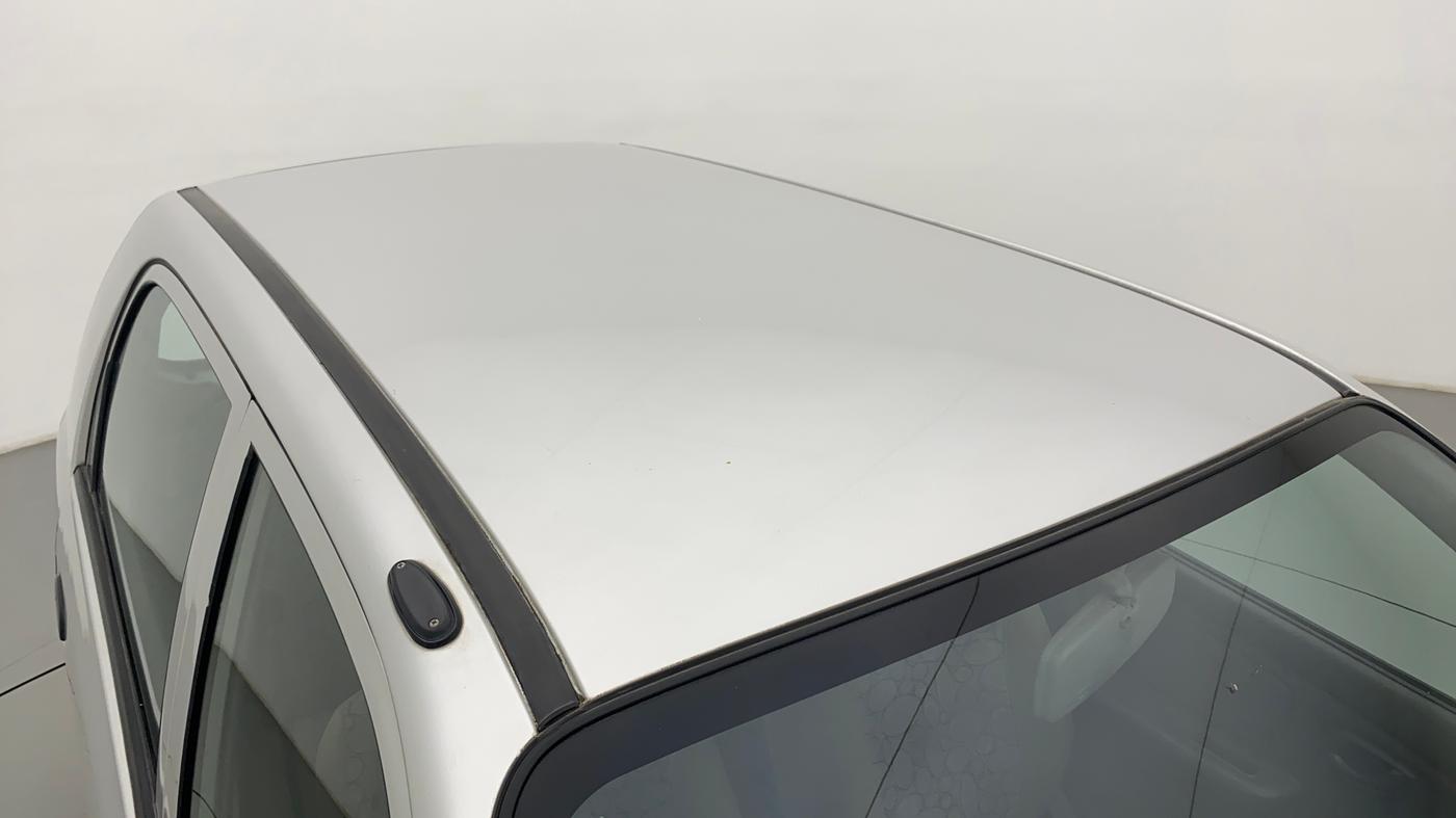 2010 Maruti Alto LXI, Petrol, Manual, 24,884 km, Roof