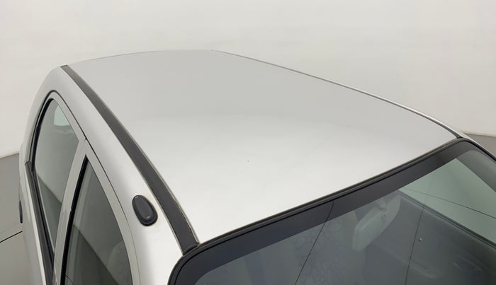 2010 Maruti Alto LXI, Petrol, Manual, 24,884 km, Roof
