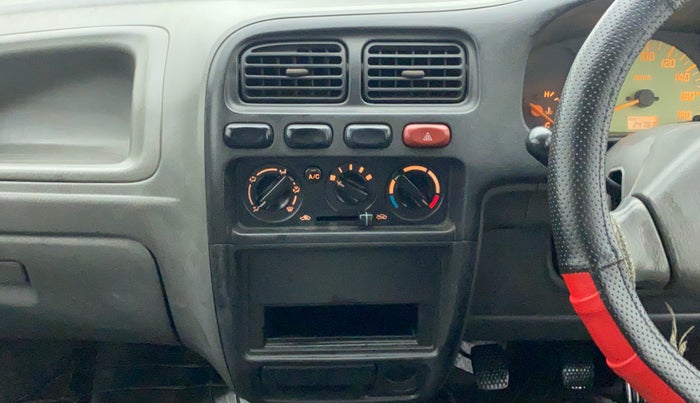 2010 Maruti Alto LXI, Petrol, Manual, 24,884 km, Air Conditioner