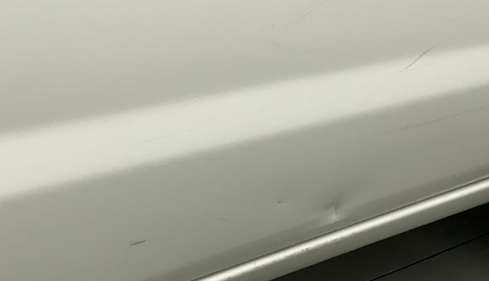 2010 Maruti Alto LXI, Petrol, Manual, 24,884 km, Driver-side door - Slightly dented