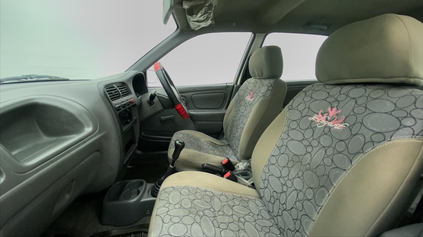 2010 Maruti Alto LXI, Petrol, Manual, 24,884 km, Right Side Front Door Cabin