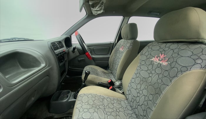 2010 Maruti Alto LXI, Petrol, Manual, 24,884 km, Right Side Front Door Cabin