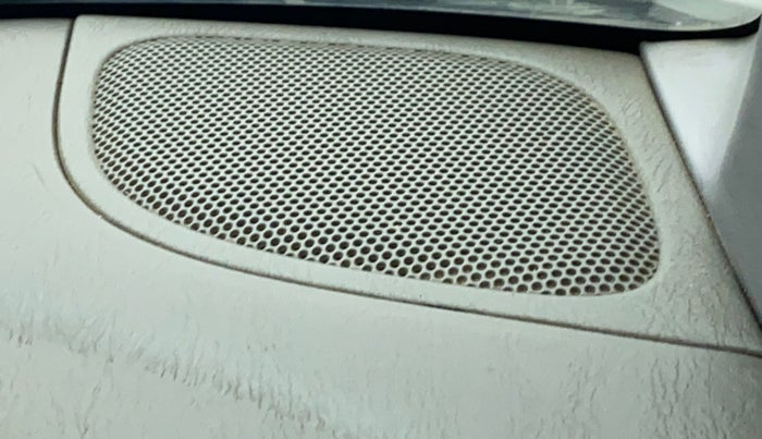 2010 Maruti Alto LXI, Petrol, Manual, 24,884 km, Speaker
