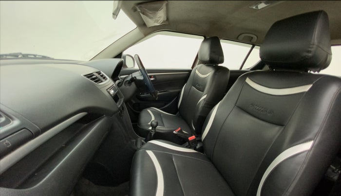 2013 Maruti Swift VXI, Petrol, Manual, 85,210 km, Right Side Front Door Cabin