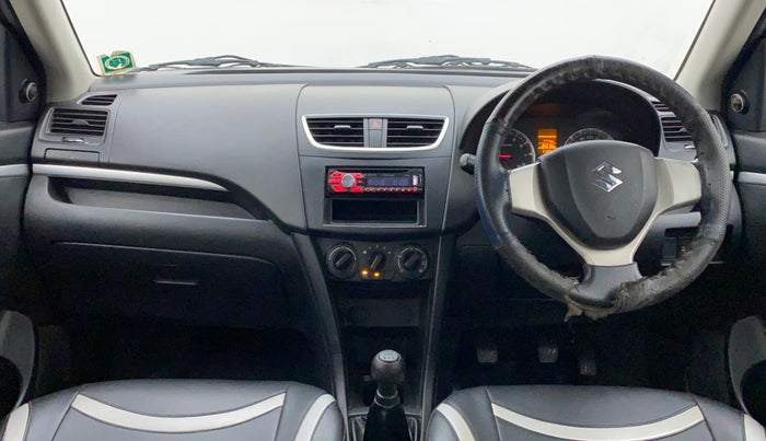 2013 Maruti Swift VXI, Petrol, Manual, 85,210 km, Dashboard