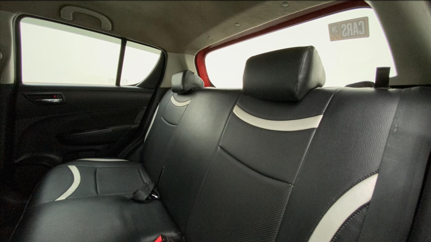 2013 Maruti Swift VXI, Petrol, Manual, 85,210 km, Right Side Rear Door Cabin