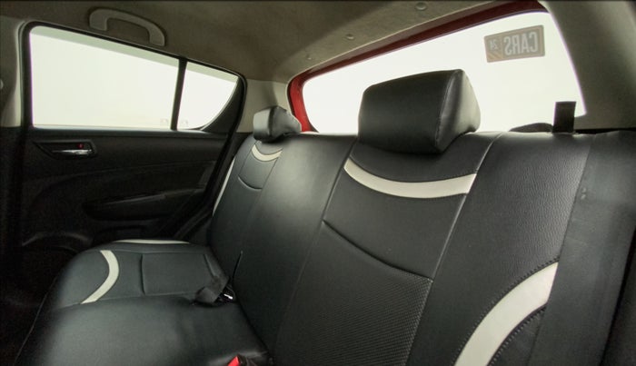 2013 Maruti Swift VXI, Petrol, Manual, 85,210 km, Right Side Rear Door Cabin