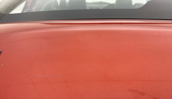 2013 Maruti Swift VXI, Petrol, Manual, 85,210 km, Dicky (Boot door) - Slightly dented