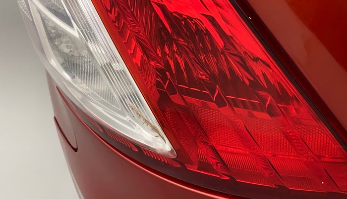 2013 Maruti Swift VXI, Petrol, Manual, 85,210 km, Left tail light - Minor damage