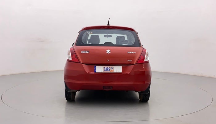 2013 Maruti Swift VXI, Petrol, Manual, 85,210 km, Back/Rear
