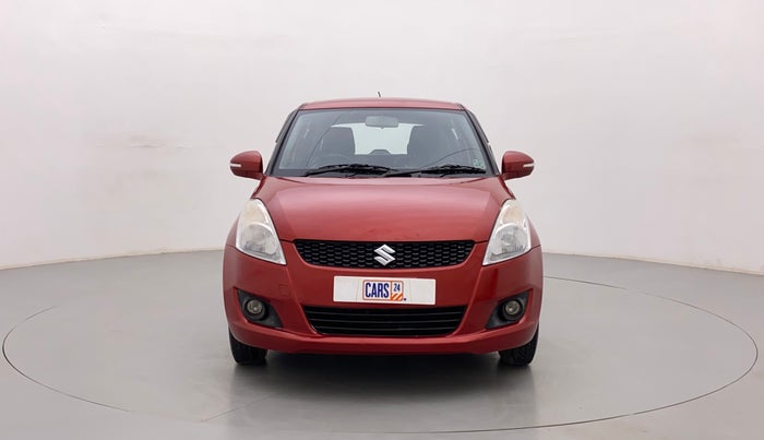 2013 Maruti Swift VXI, Petrol, Manual, 85,210 km, Front