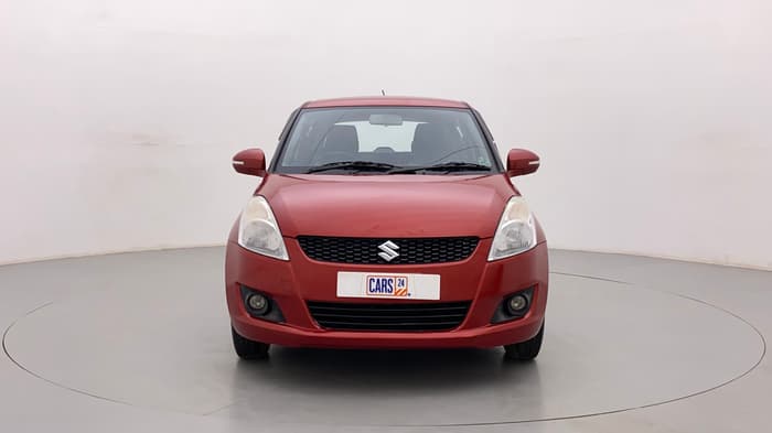 2013 Maruti Swift VXI, Petrol, Manual, 85,210 km, Front