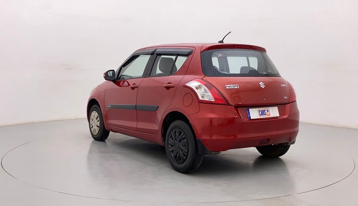 2013 Maruti Swift VXI, Petrol, Manual, 85,210 km, Left Back Diagonal