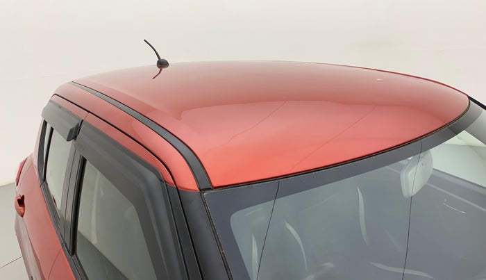 2013 Maruti Swift VXI, Petrol, Manual, 85,210 km, Roof