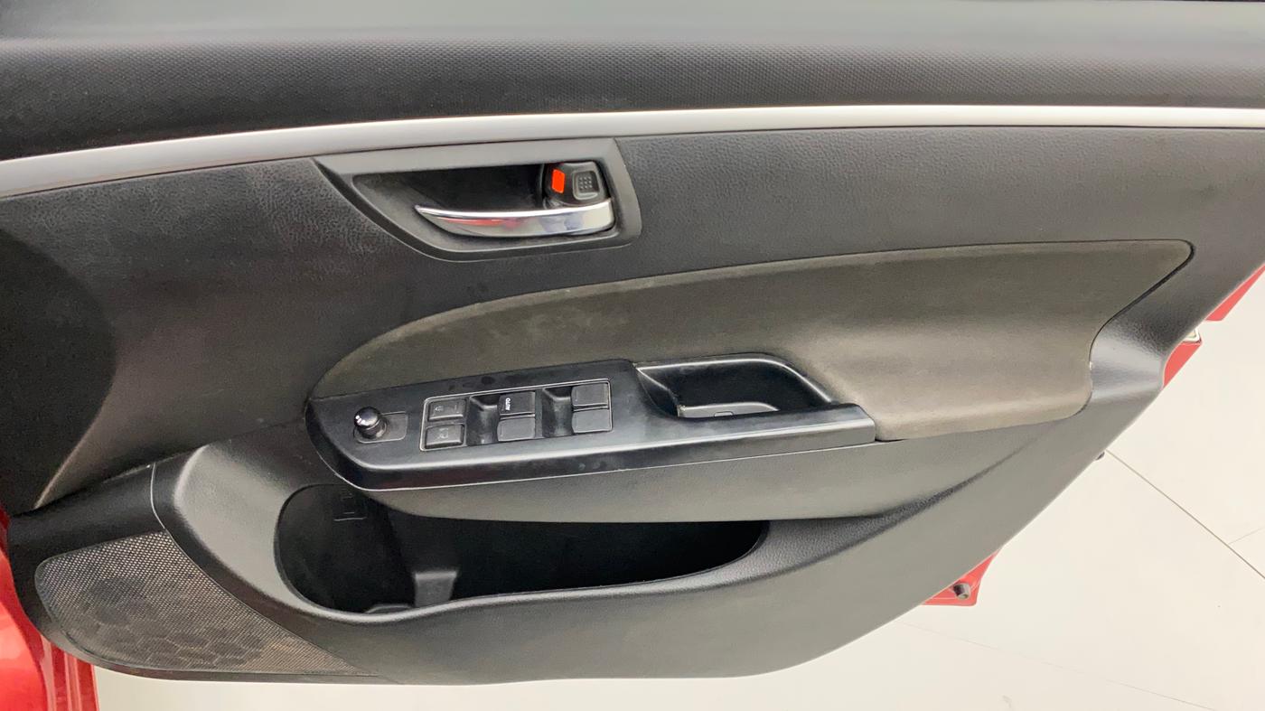 2013 Maruti Swift VXI, Petrol, Manual, 85,210 km, Driver Side Door Panels Control