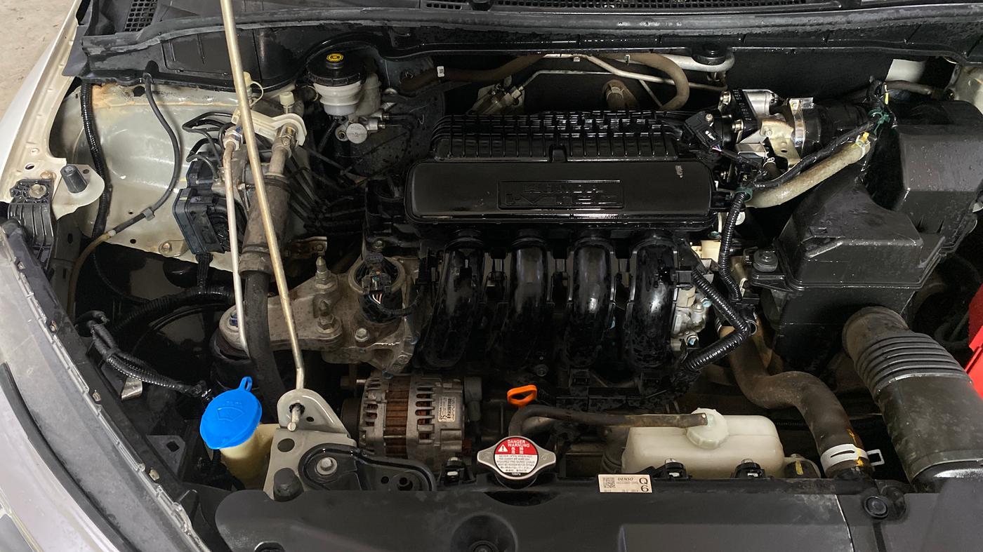 2021 Honda City 1.5L I-VTEC V MT 4TH GEN, Petrol, Manual, 30,687 km, Engine View - Right