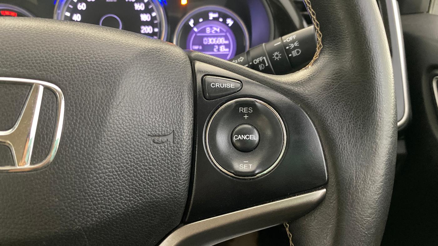 2021 Honda City 1.5L I-VTEC V MT 4TH GEN, Petrol, Manual, 30,687 km, Adaptive Cruise Control