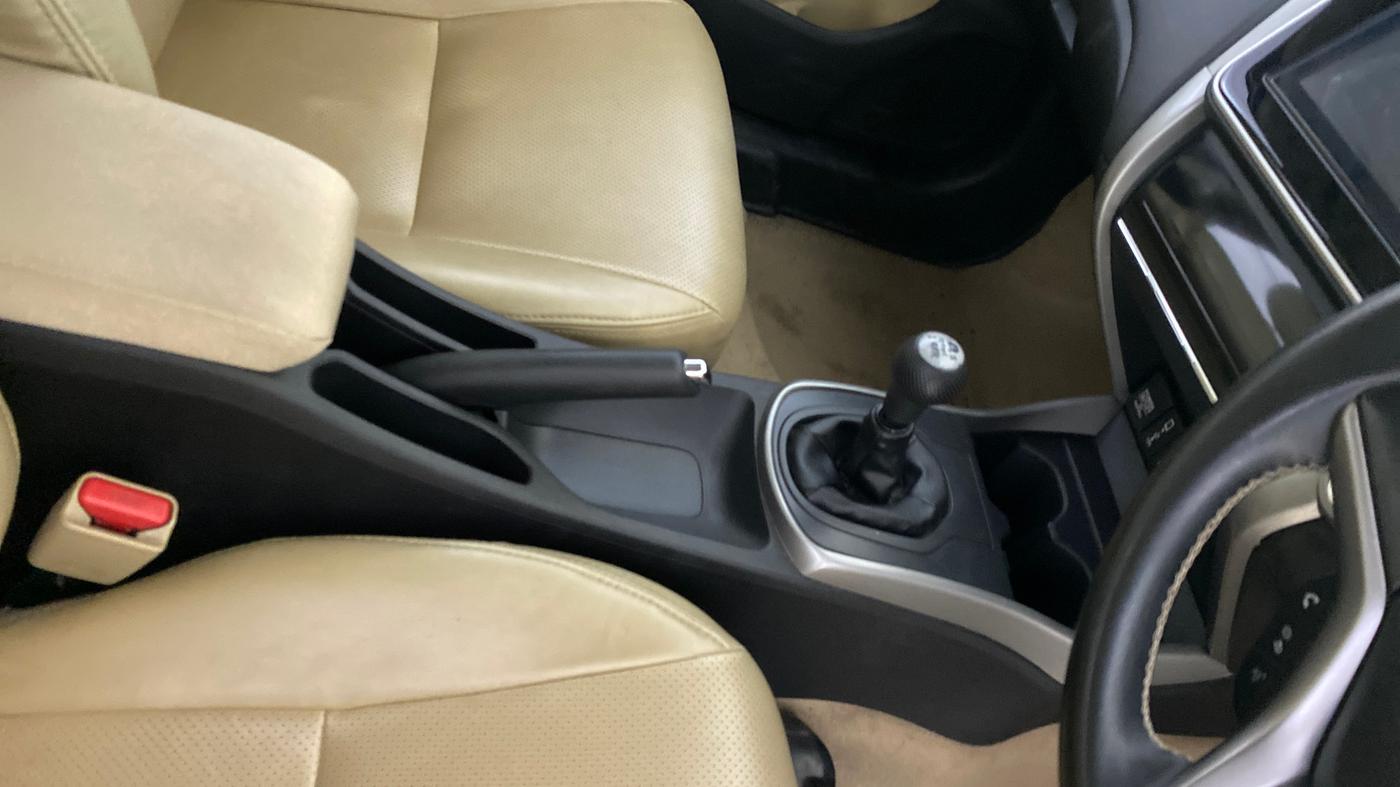 2021 Honda City 1.5L I-VTEC V MT 4TH GEN, Petrol, Manual, 30,687 km, Gear Lever