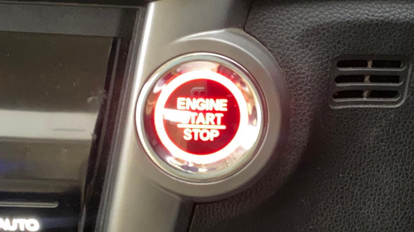 2021 Honda City 1.5L I-VTEC V MT 4TH GEN, Petrol, Manual, 30,687 km, Keyless Start/ Stop Button